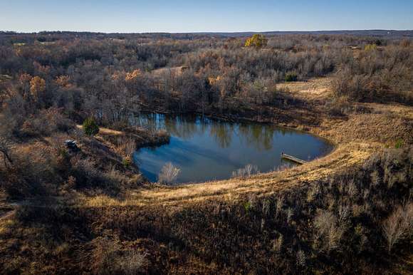 868 Acres of Recreational Land & Farm for Sale in Walnut Bend, Texas