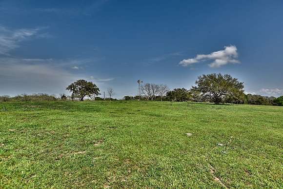107.84 Acres of Recreational Land & Farm for Sale in Weimar, Texas