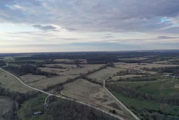 263 Acres of Recreational Land & Farm for Sale in Princeton, Missouri