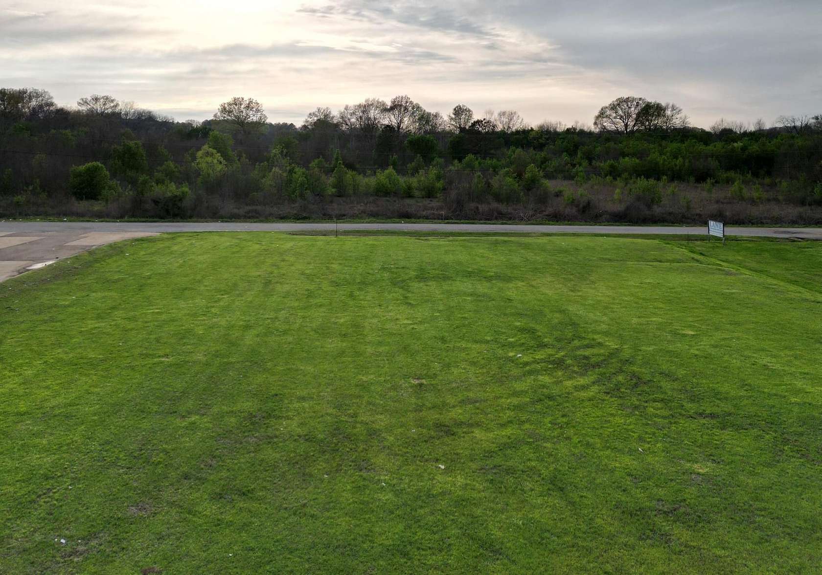 1.17 Acres of Commercial Land for Sale in Canton, Mississippi