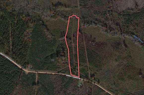 5.3 Acres of Land for Sale in Warrenton, North Carolina
