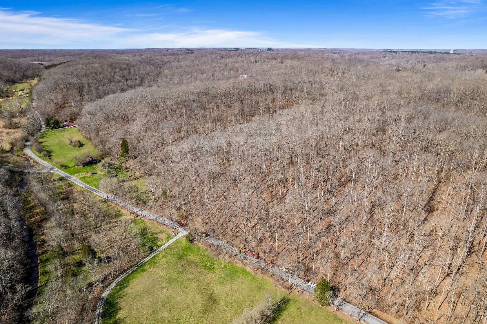 10 Acres of Land for Sale in Franklin, Tennessee