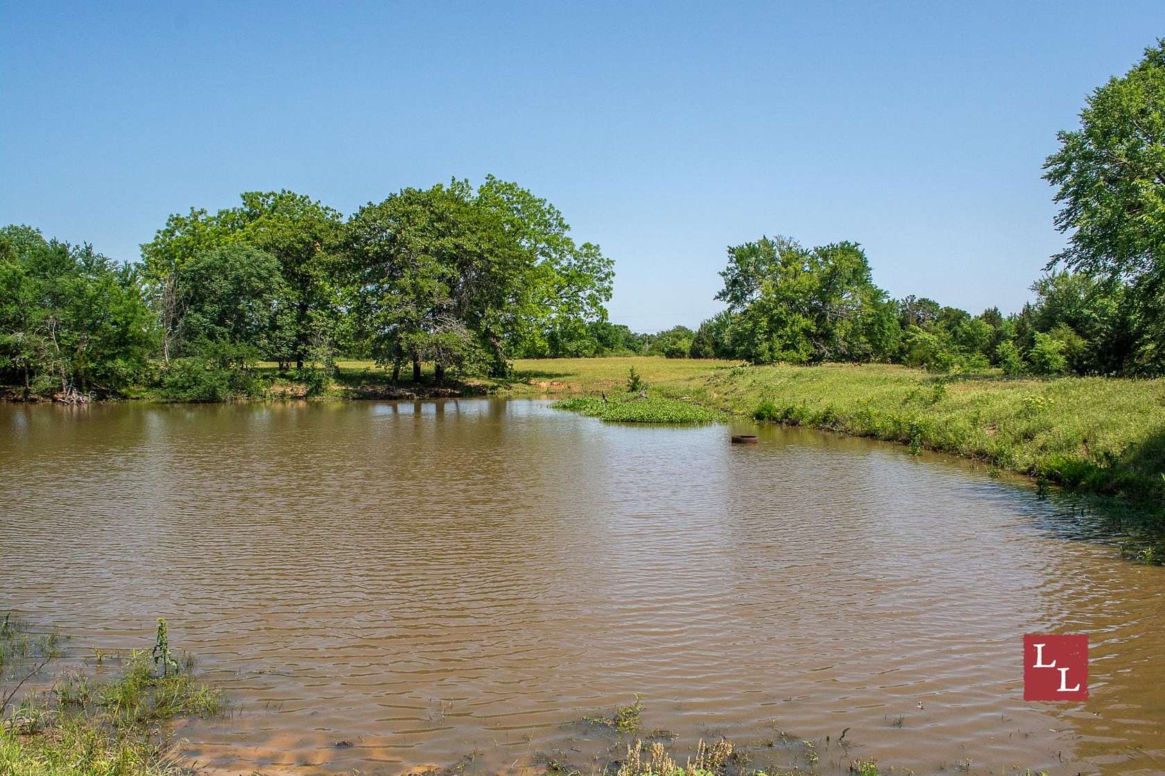 70 Acres of Recreational Land & Farm for Sale in Marietta, Oklahoma