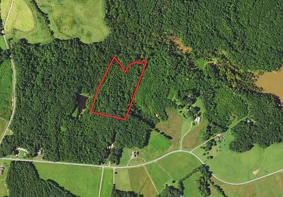 8.3 Acres of Recreational Land & Farm for Sale in Buffalo Junction, Virginia