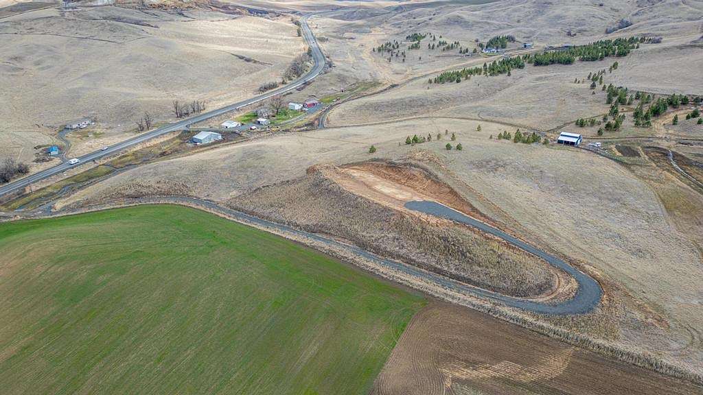 10.2 Acres of Land for Sale in Moscow, Idaho