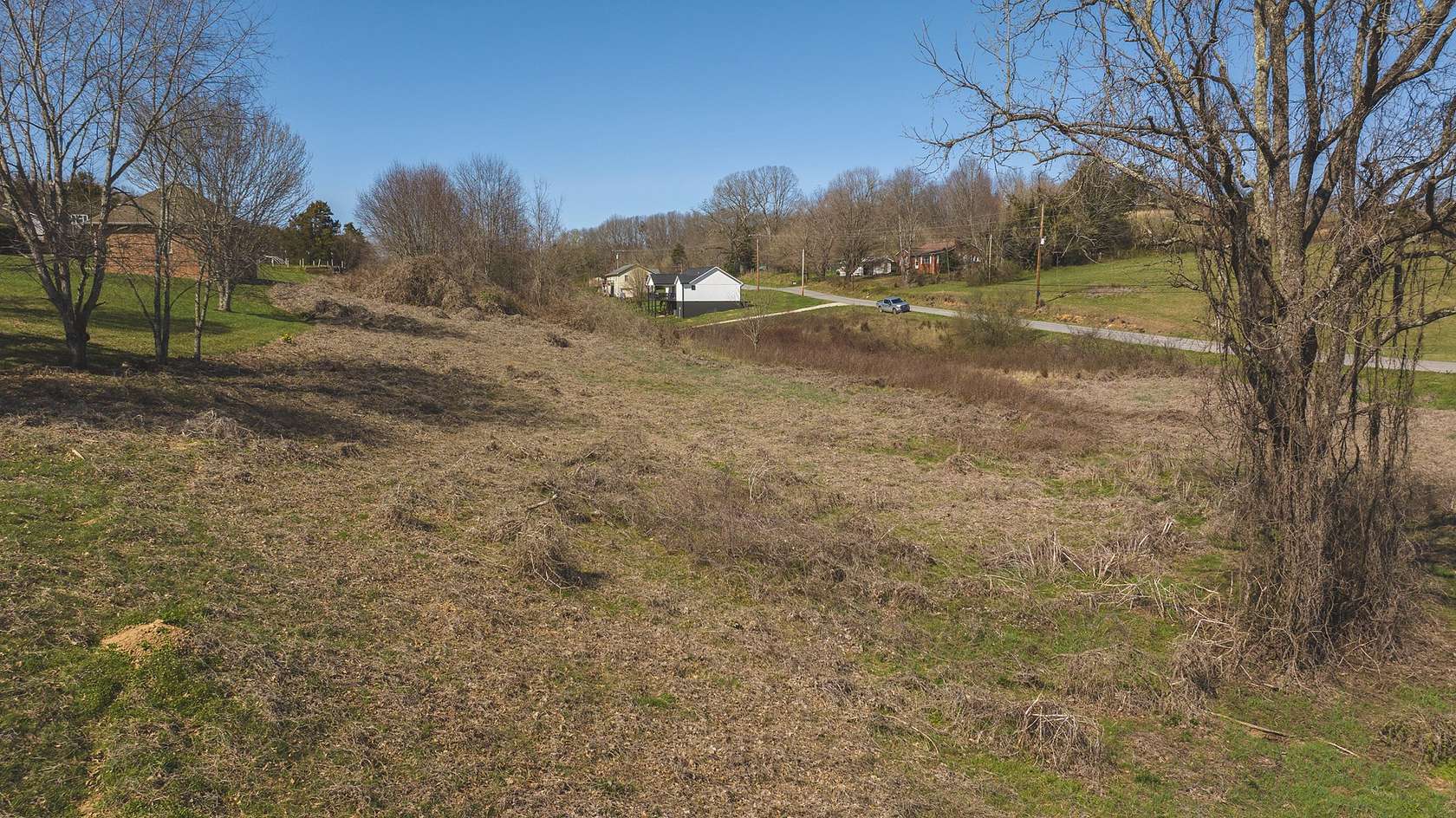 2.05 Acres of Residential Land for Sale in New Tazewell, Tennessee