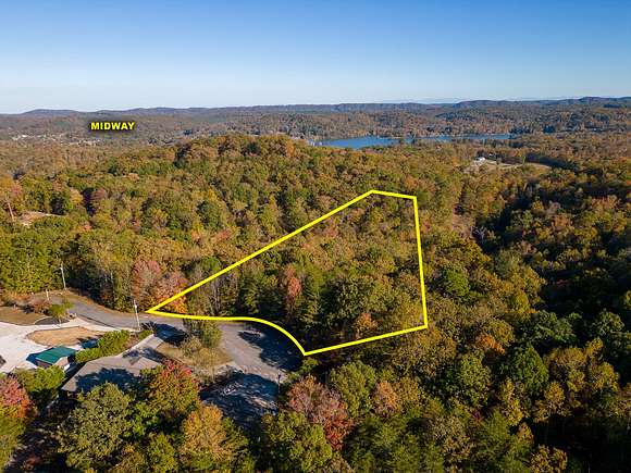4 Acres of Land for Sale in Ten Mile, Tennessee