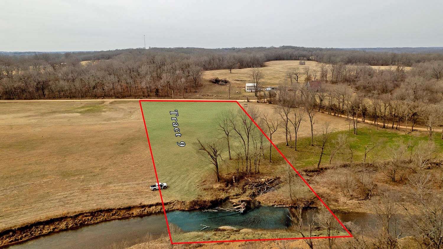 3.01 Acres of Agricultural Land for Sale in Thayer, Missouri