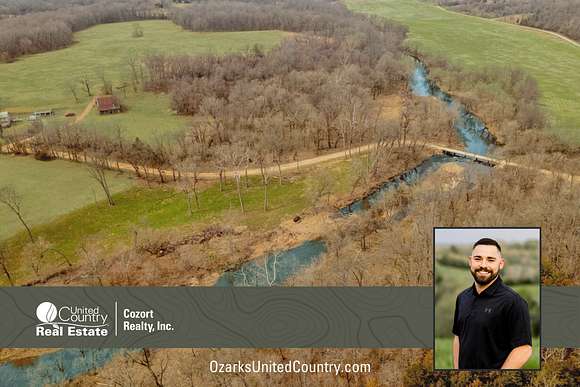 4.7 Acres of Recreational Land & Farm for Sale in Thayer, Missouri