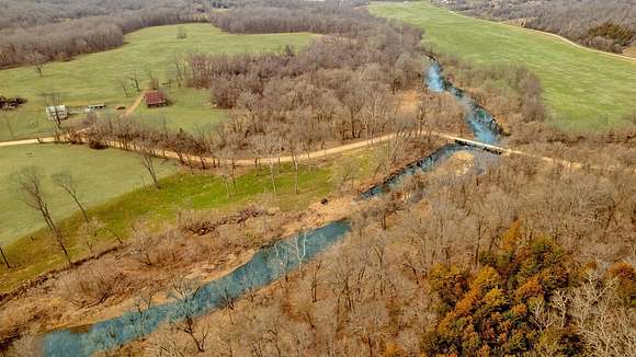 4.7 Acres of Recreational Land & Farm for Sale in Thayer, Missouri