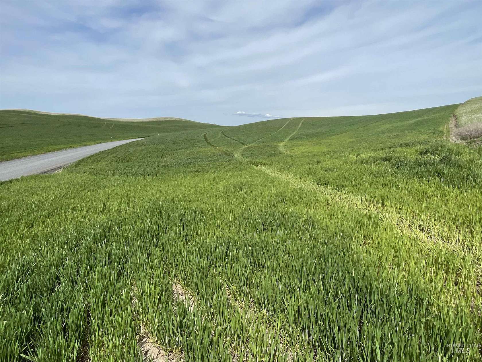 13.8 Acres of Land for Sale in Moscow, Idaho