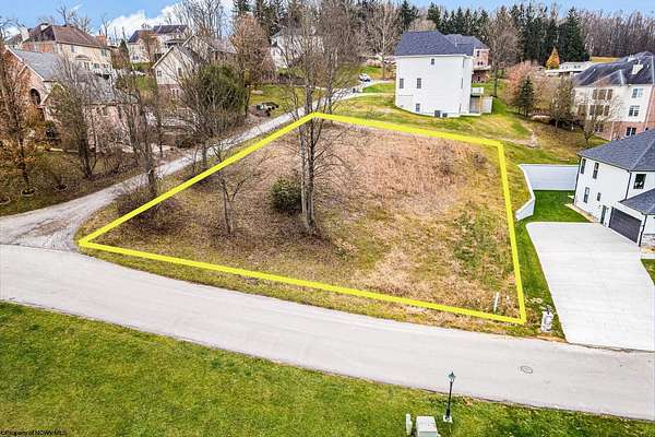 0.34 Acres of Residential Land for Sale in Morgantown, West Virginia