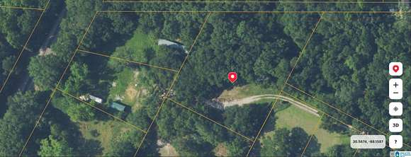 5.5 Acres of Land for Sale in Graysville, Alabama