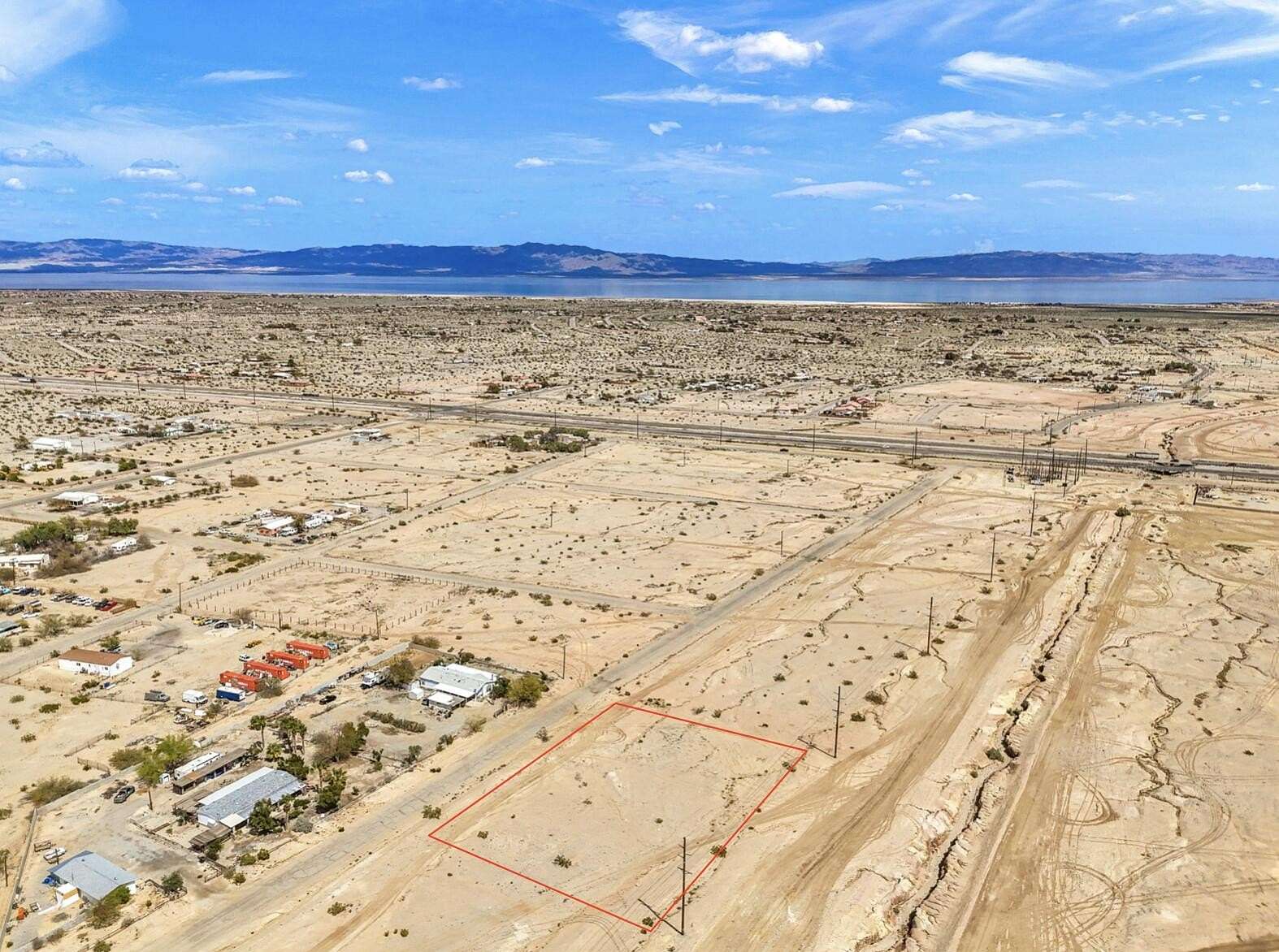 1.15 Acres of Land for Sale in Thermal, California