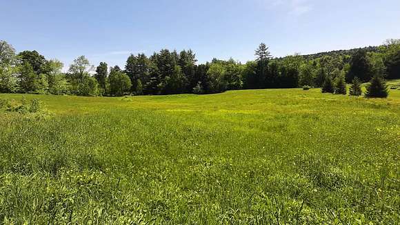 10 Acres of Agricultural Land for Sale in Ludlow, Vermont
