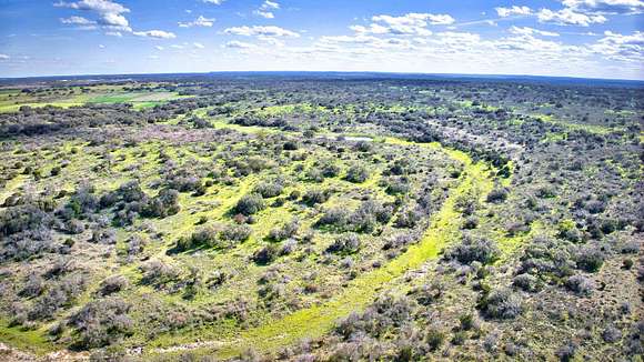 116 Acres of Recreational Land & Farm for Sale in Brady, Texas