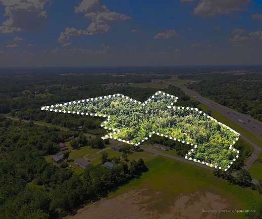 22.8 Acres of Land for Sale in Tifton, Georgia