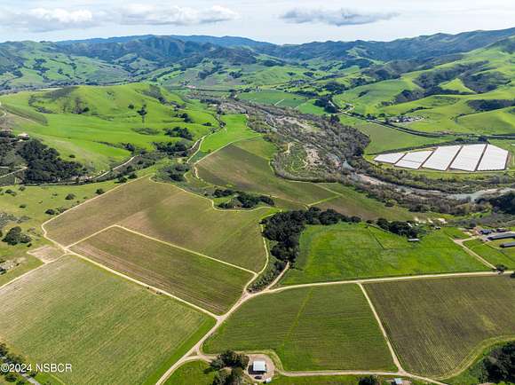 105 Acres of Land for Sale in Lompoc, California