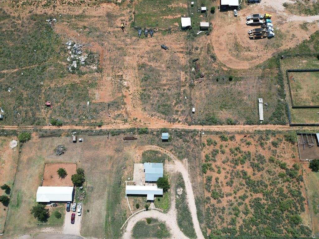 3.3 Acres of Land for Sale in Andrews, Texas