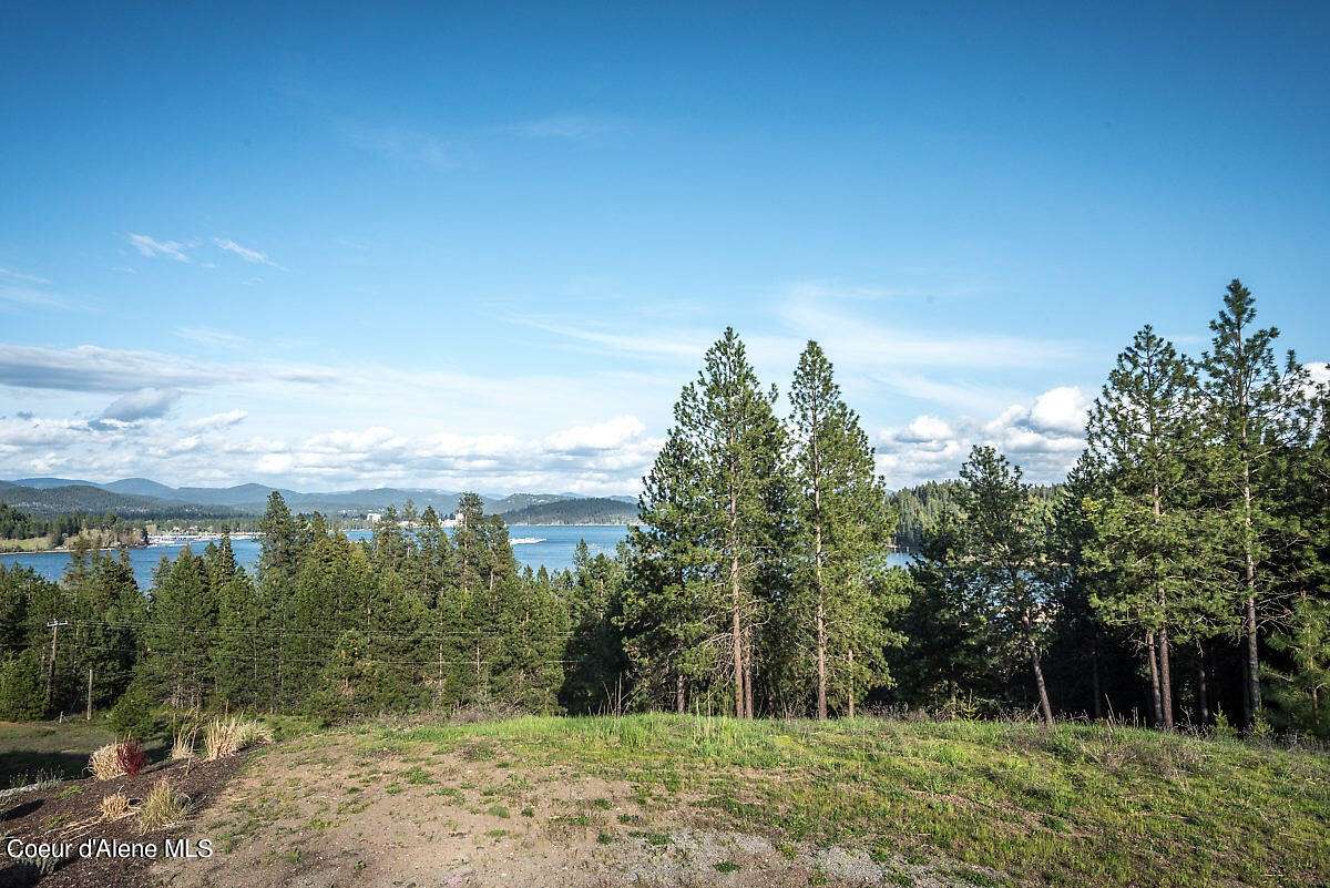 0.6 Acres of Land for Sale in Coeur d'Alene, Idaho