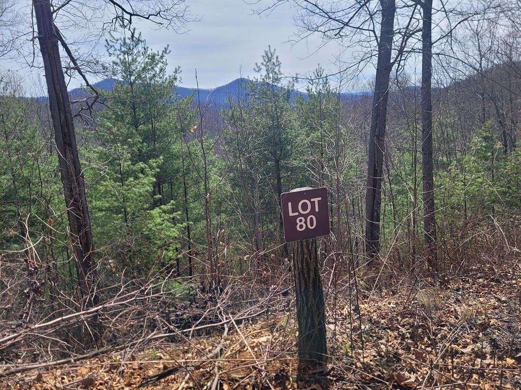 1.1 Acres of Residential Land for Sale in Sylva, North Carolina