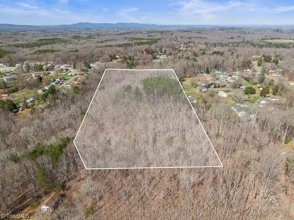 10 Acres of Residential Land for Sale in Winston-Salem, North Carolina