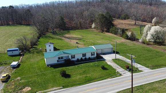 3.2 Acres of Residential Land with Home for Sale in Liberty, Kentucky