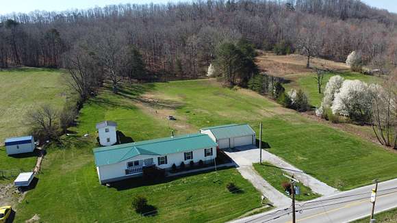 3.2 Acres of Residential Land with Home for Sale in Liberty, Kentucky