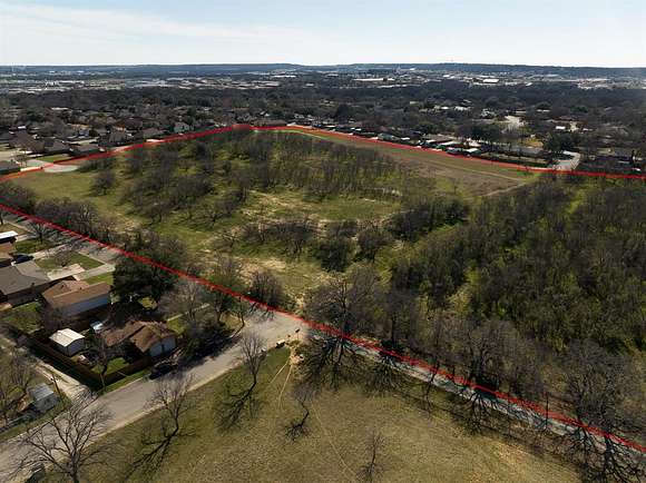 19.9 Acres of Land for Sale in Brownwood, Texas