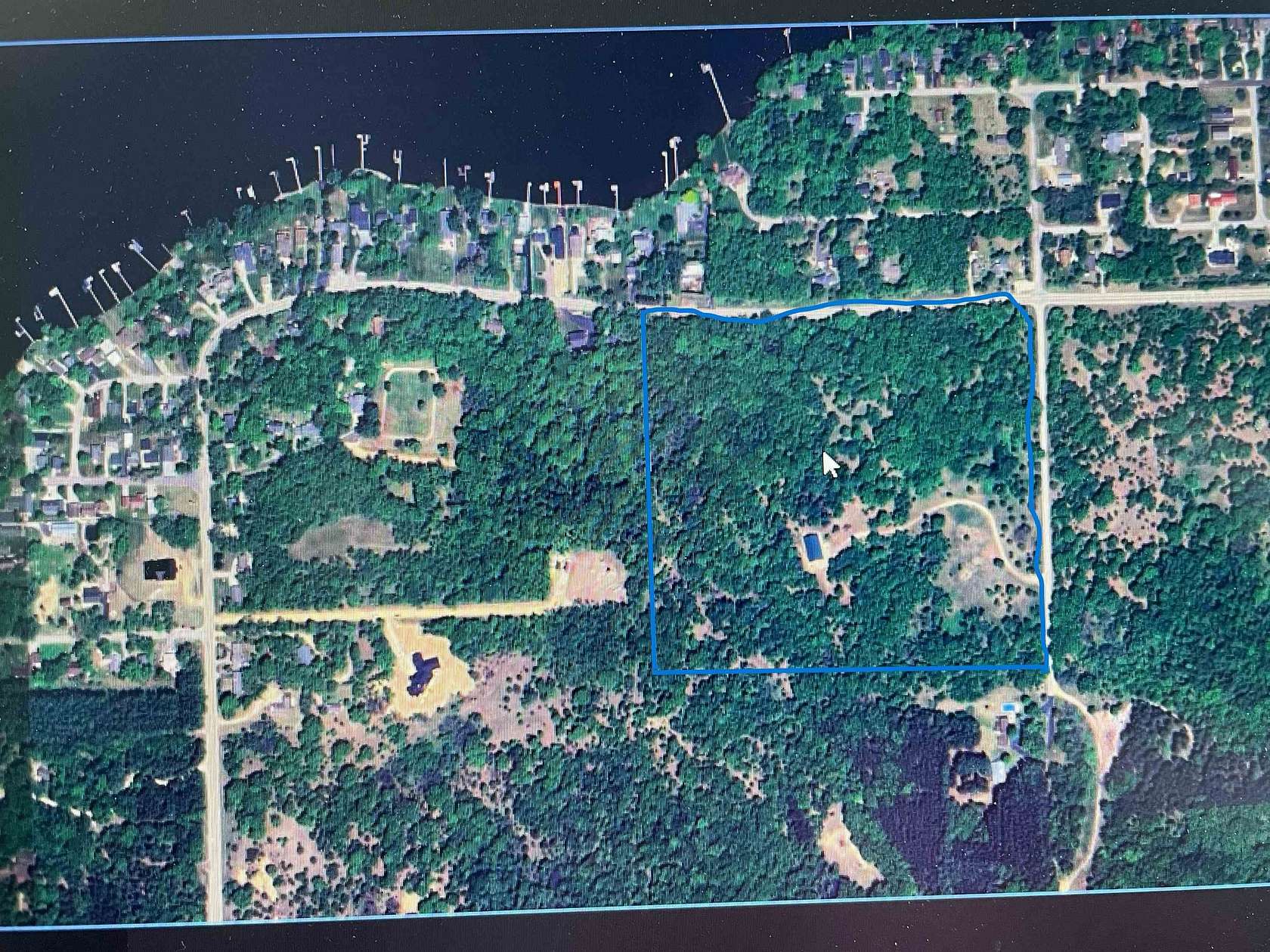 40 Acres of Land for Sale in Poynette, Wisconsin