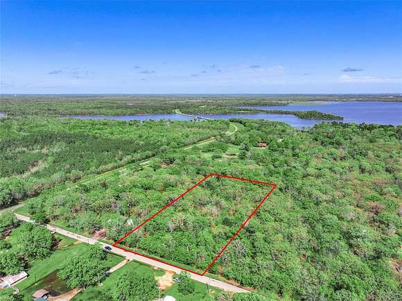 4.2 Acres of Residential Land for Sale in Yantis, Texas