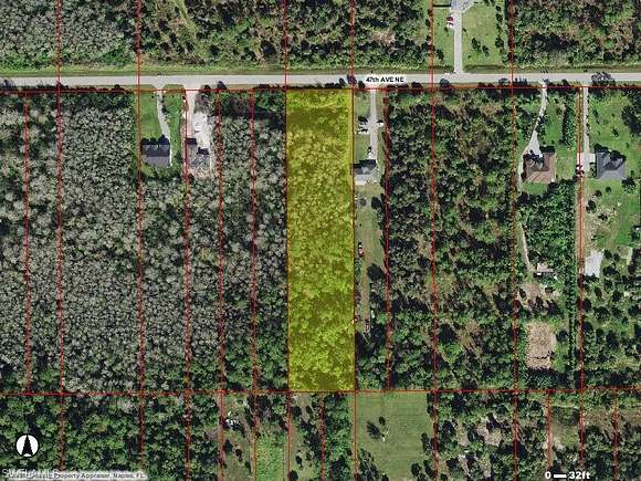 2.3 Acres of Residential Land for Sale in Naples, Florida