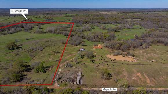 100 Acres of Agricultural Land for Sale in Bennington, Oklahoma