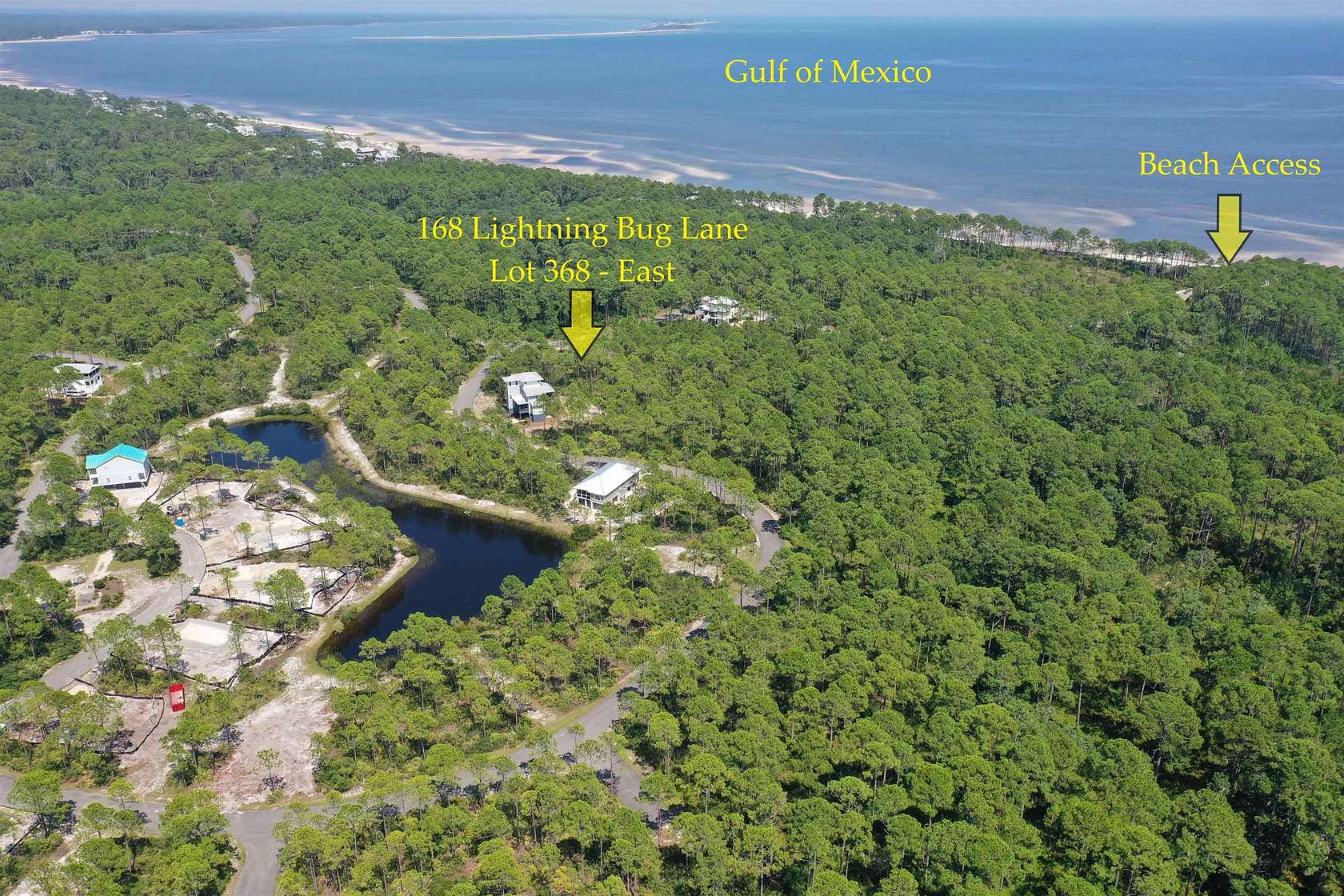 0.3 Acres of Land for Sale in Saint Teresa, Florida