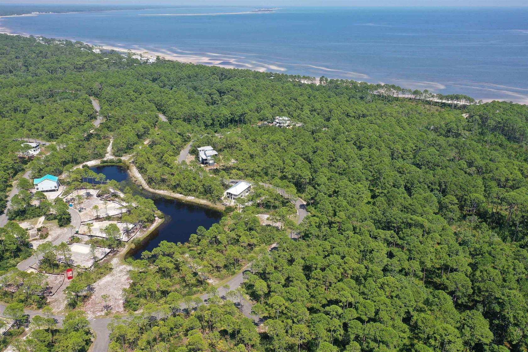 0.3 Acres of Land for Sale in Saint Teresa, Florida