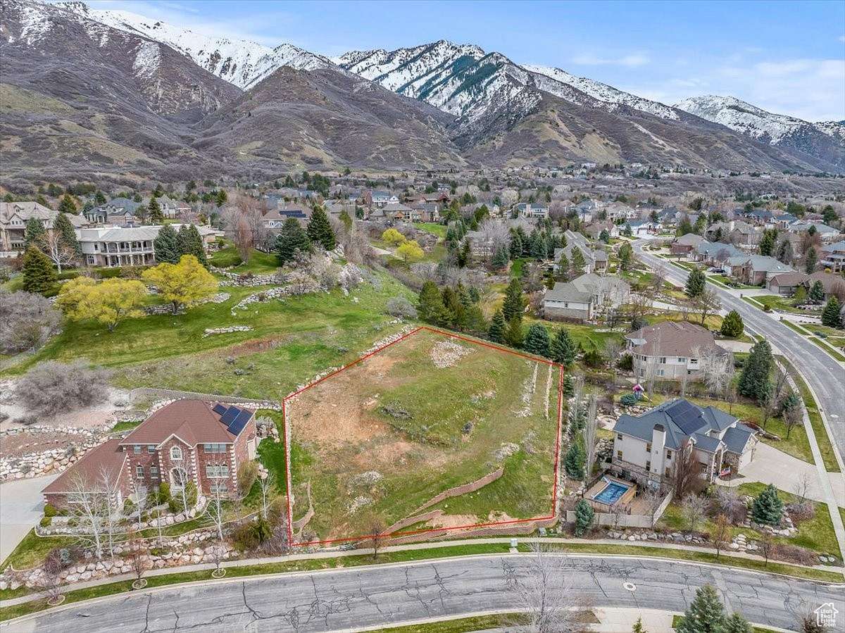 0.67 Acres of Residential Land for Sale in Ogden, Utah