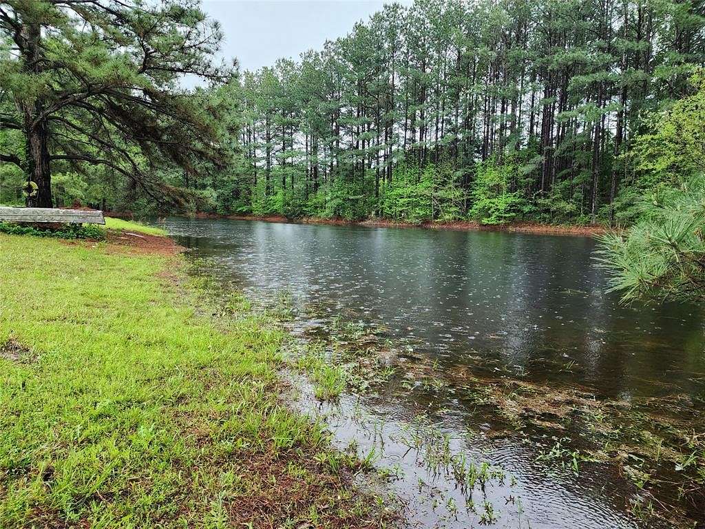 8.9 Acres of Residential Land with Home for Sale in Winnsboro, Texas