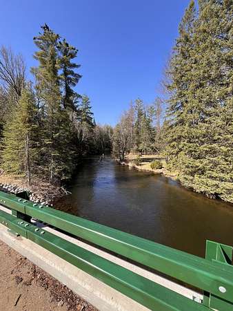 0.9 Acres of Land for Sale in Grayling, Michigan