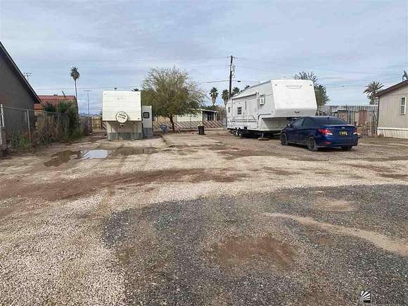 0.17 Acres of Residential Land for Sale in Tacna, Arizona