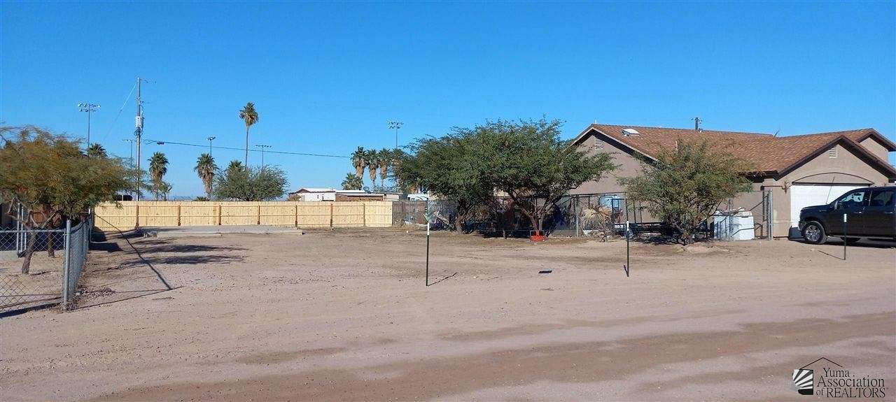 0.17 Acres of Residential Land for Sale in Tacna, Arizona
