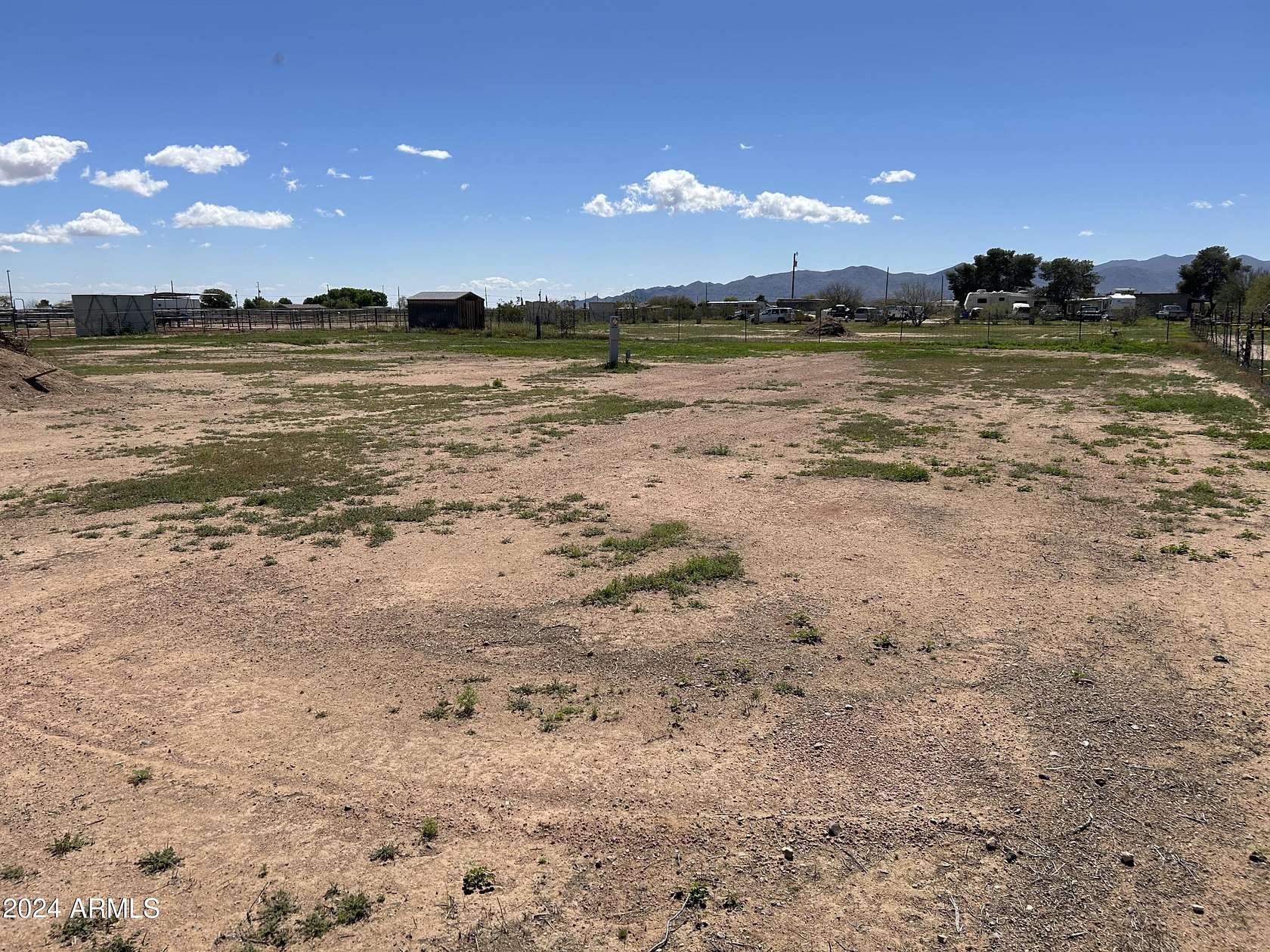 1.2 Acres of Residential Land for Sale in Wittmann, Arizona