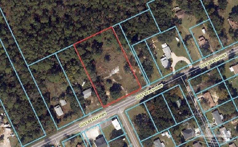 1.7 Acres of Land for Sale in Pensacola, Florida