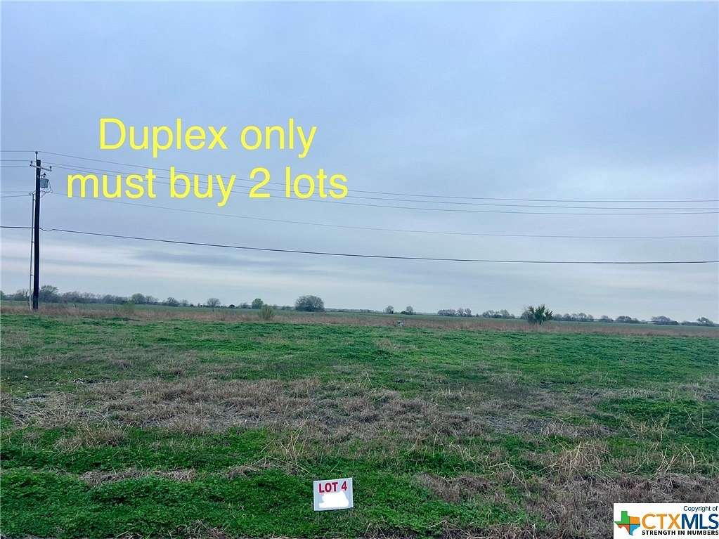 0.127 Acres of Residential Land for Sale in Port Lavaca, Texas