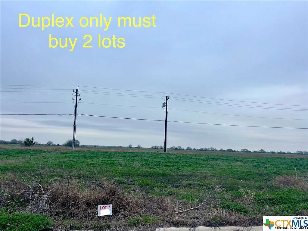 0.124 Acres of Residential Land for Sale in Port Lavaca, Texas