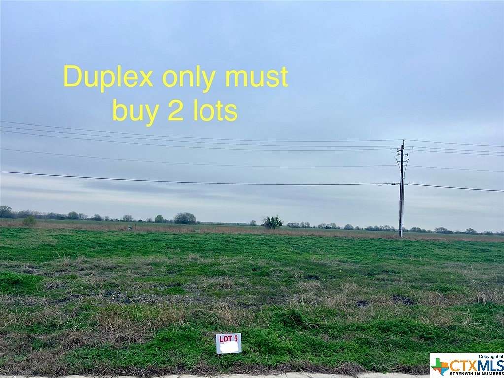 0.127 Acres of Residential Land for Sale in Port Lavaca, Texas