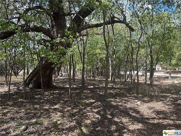 0.27 Acres of Residential Land for Sale in Morgan's Point Resort, Texas