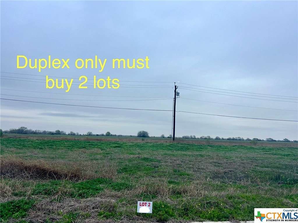 0.127 Acres of Residential Land for Sale in Port Lavaca, Texas