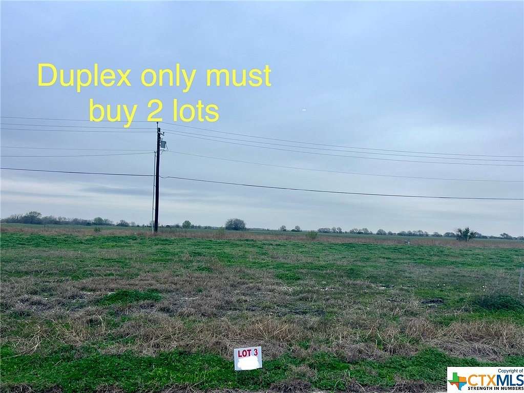 0.127 Acres of Residential Land for Sale in Port Lavaca, Texas
