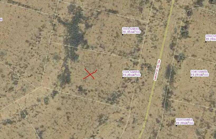 0.21 Acres of Residential Land for Sale in Los Lunas, New Mexico