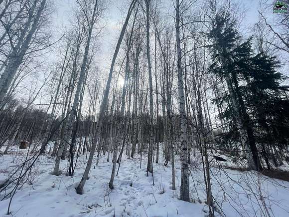 1.1 Acres of Residential Land for Sale in Fairbanks, Alaska